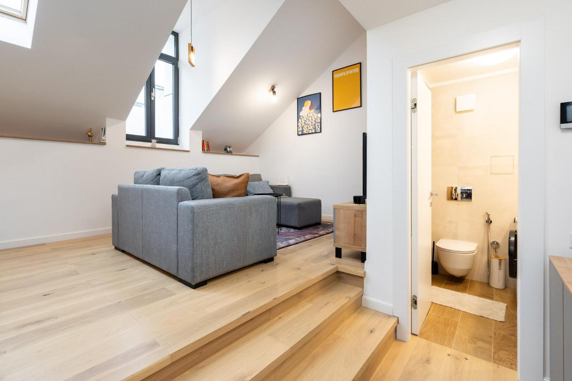 Hygge I Piata Unirii Appartement Boekarest Buitenkant foto