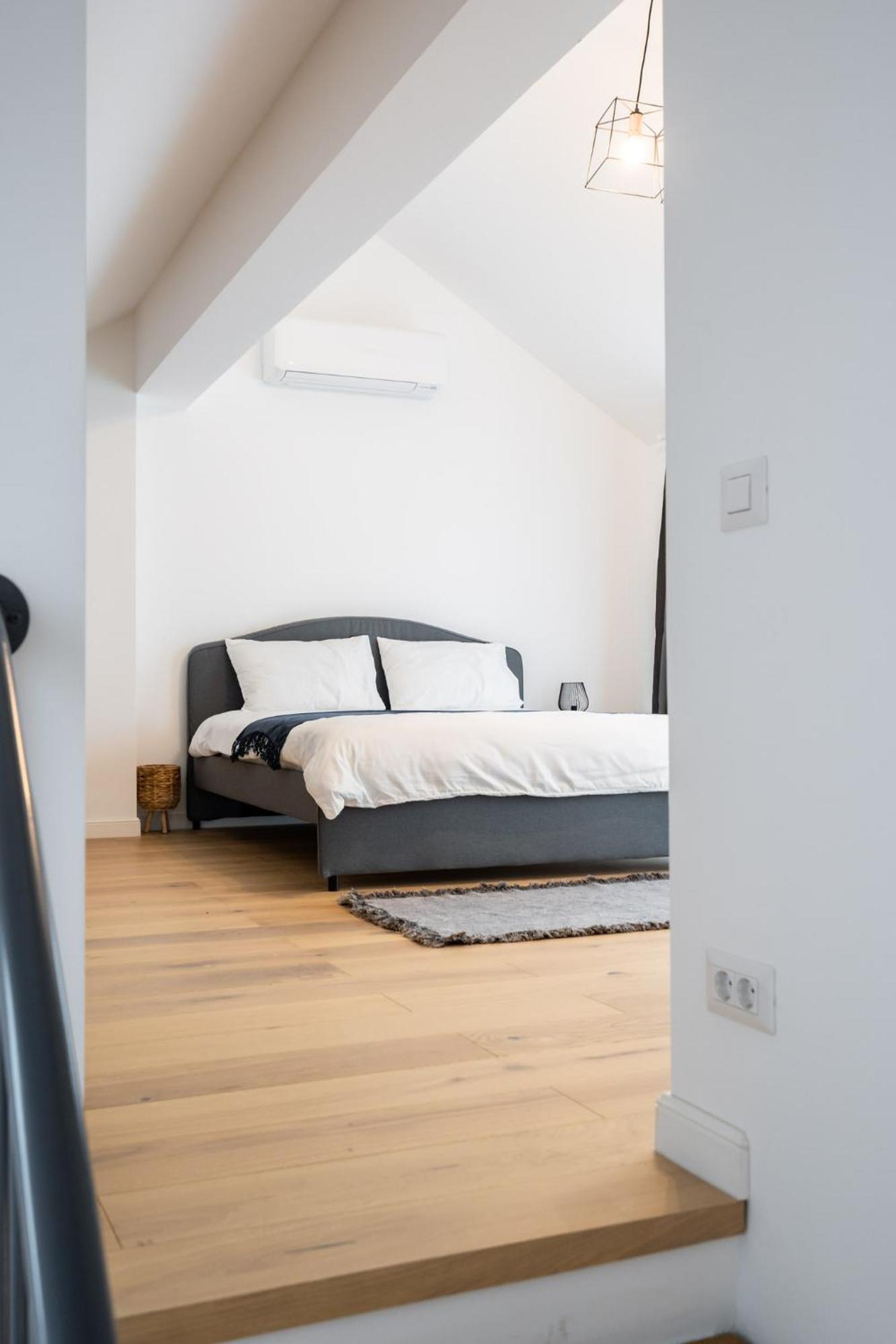 Hygge I Piata Unirii Appartement Boekarest Buitenkant foto