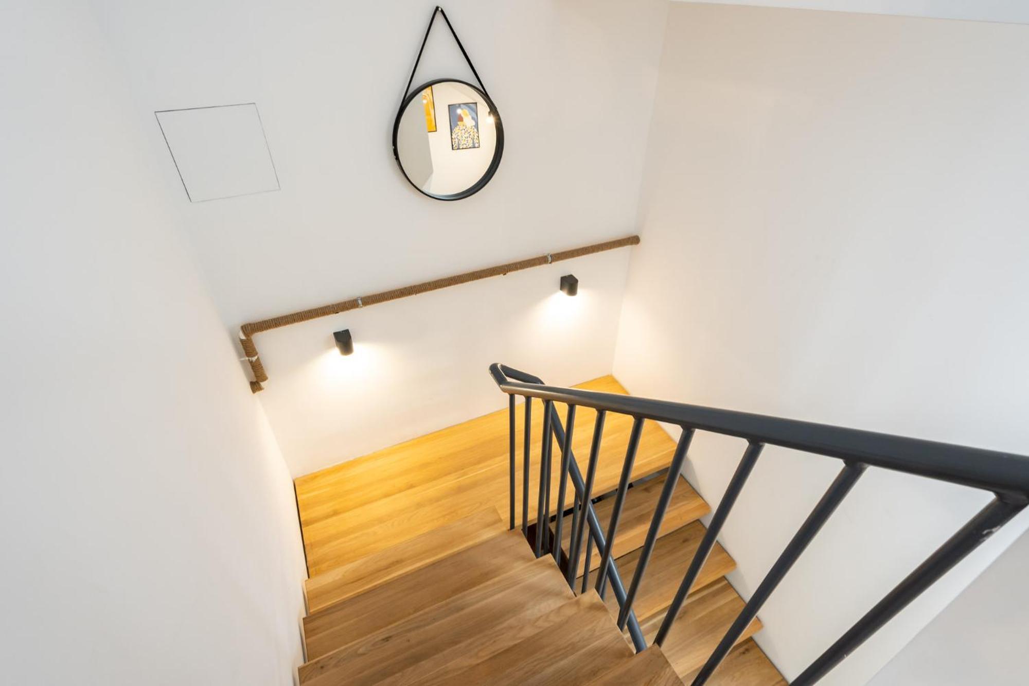 Hygge I Piata Unirii Appartement Boekarest Buitenkant foto