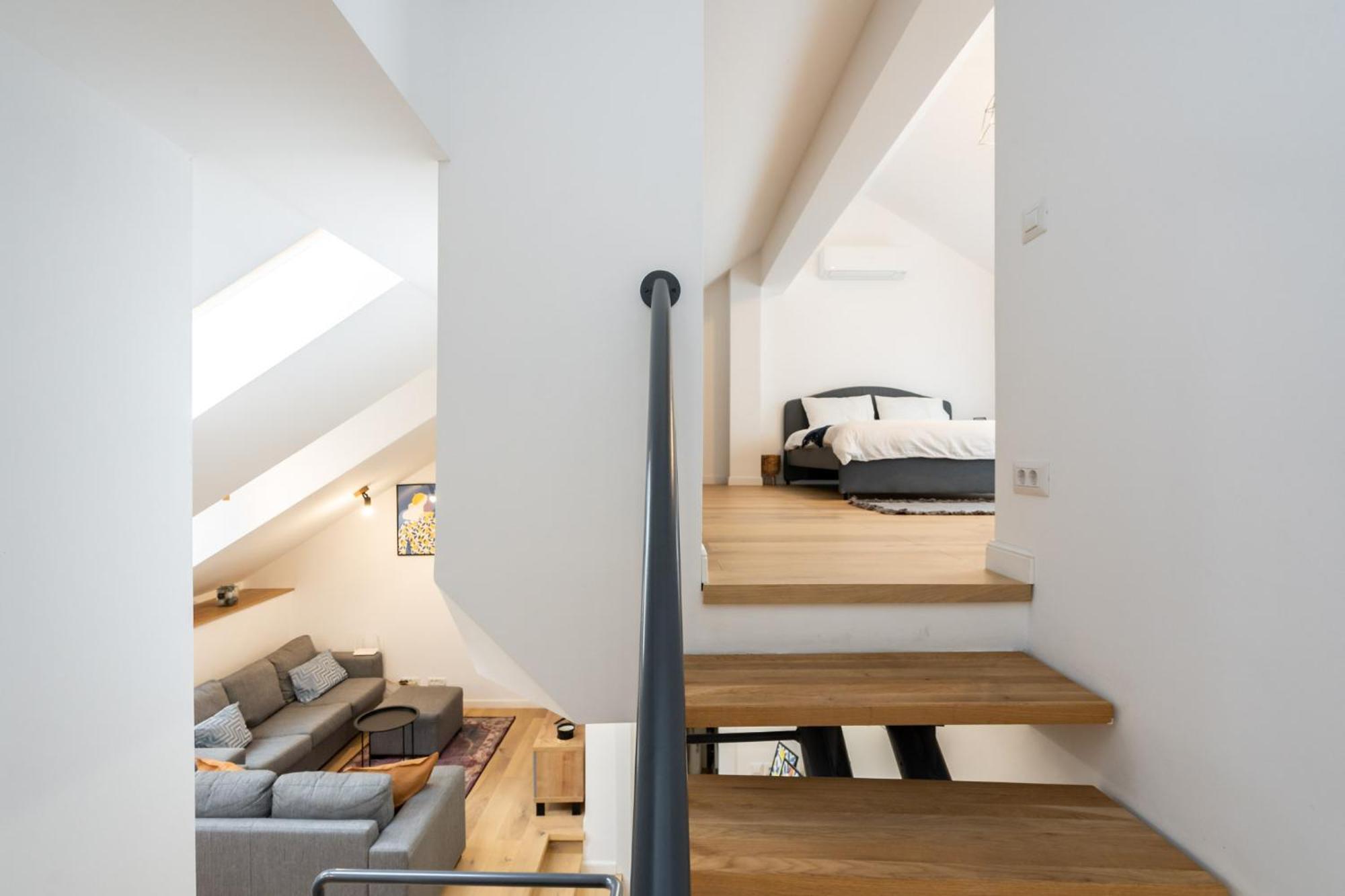 Hygge I Piata Unirii Appartement Boekarest Buitenkant foto