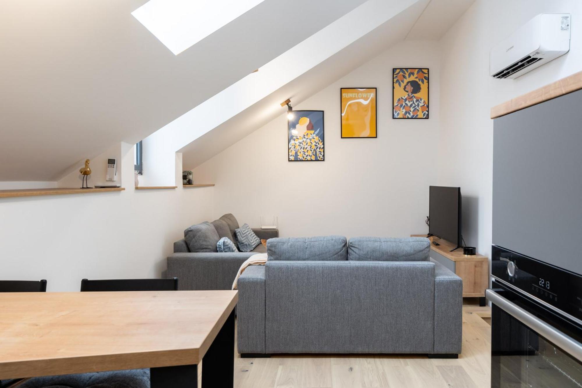 Hygge I Piata Unirii Appartement Boekarest Buitenkant foto