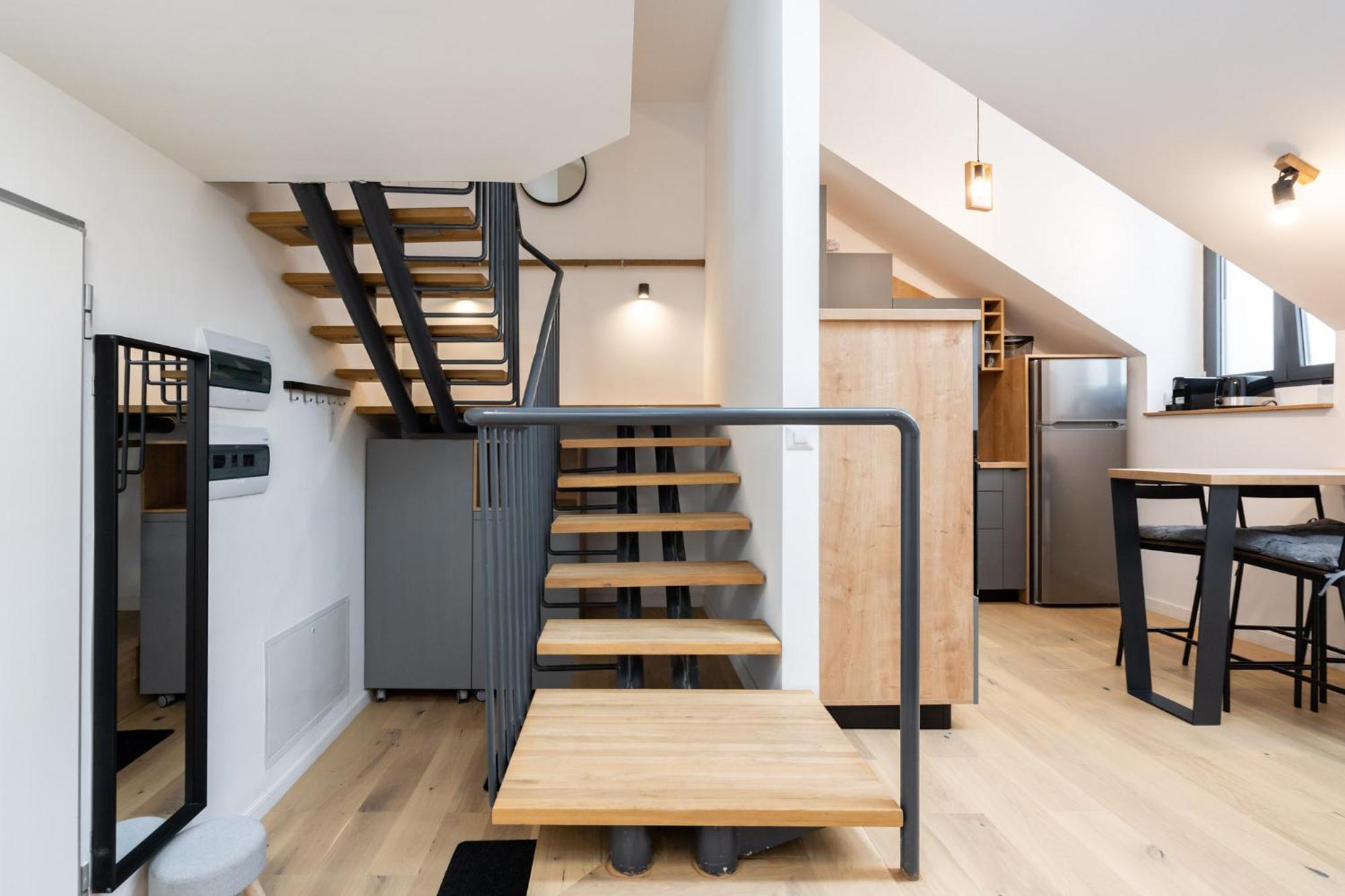 Hygge I Piata Unirii Appartement Boekarest Buitenkant foto